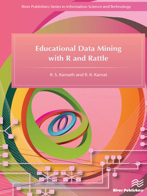 cover image of Educational Data Mining with R and Rattle